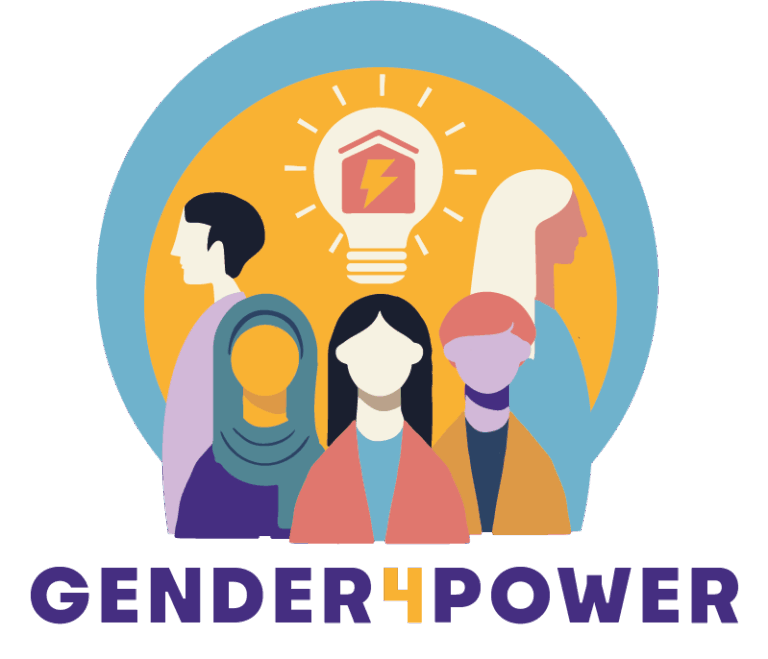 Gender4Power - logo