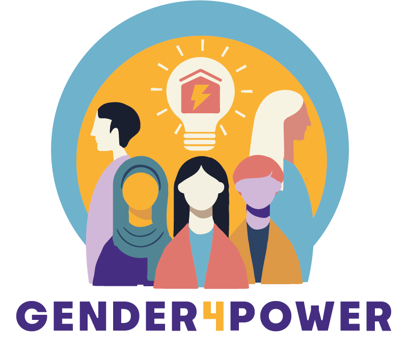 Gender4Power - logo
