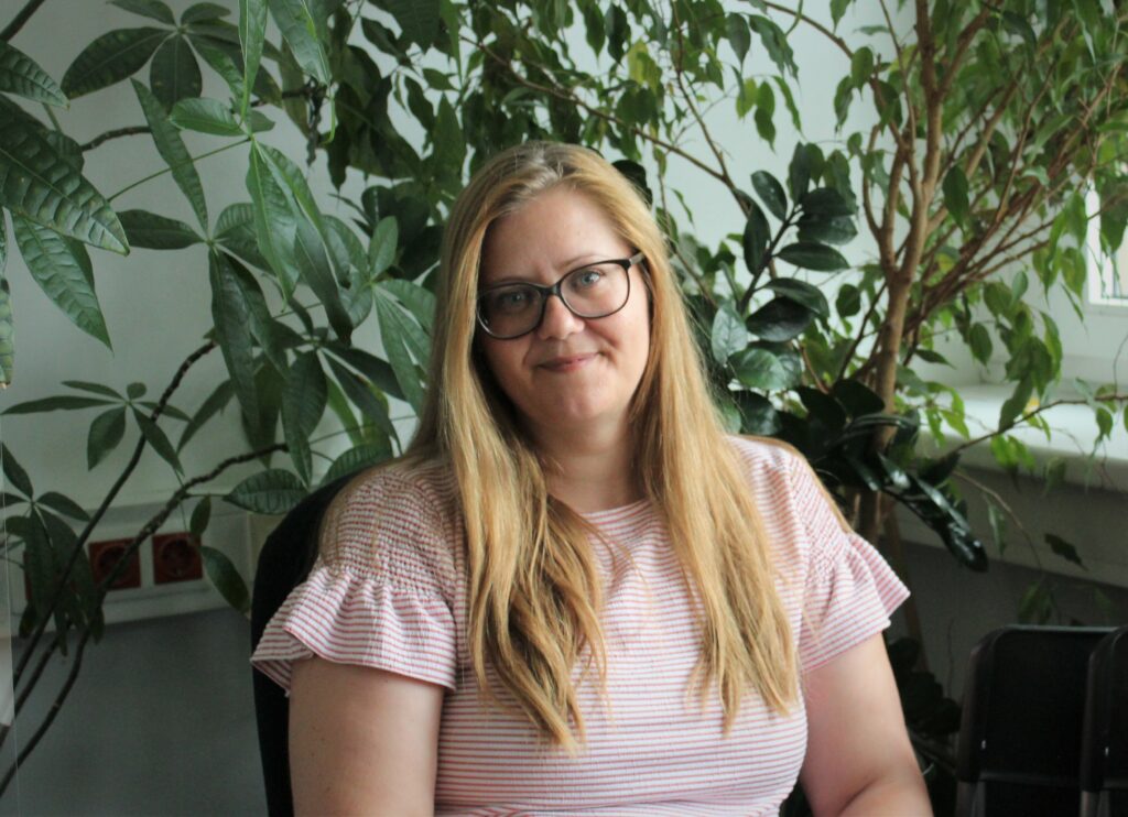 Profilbild Marion Göschl