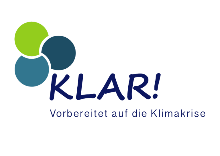 Logo KLAR! Regionen