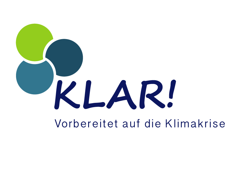 Logo KLAR! Regionen