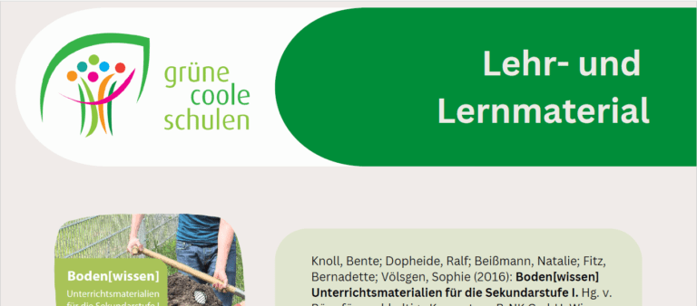 Beitragsbild_Grüne Coole Schulen_Übersicht