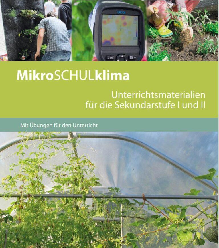 Titelblatt Mikroschulklima