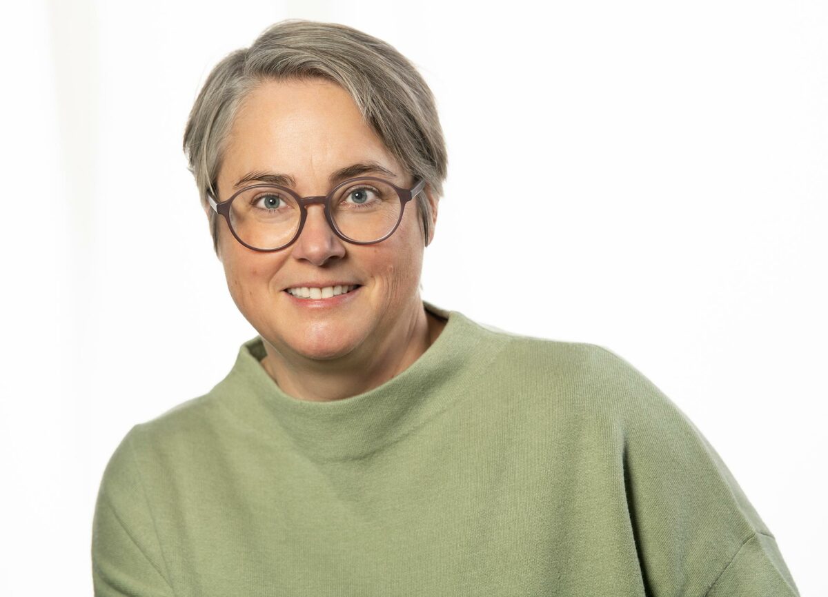 Profilbild Bente Knoll_Foto Wilke