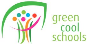 Logo Green Cool Schools